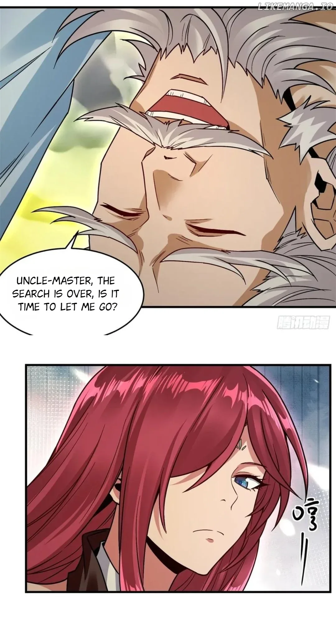 The Beginning of the Primordial Era: Taking the River Styx as My daughter Chapter 48 page 30