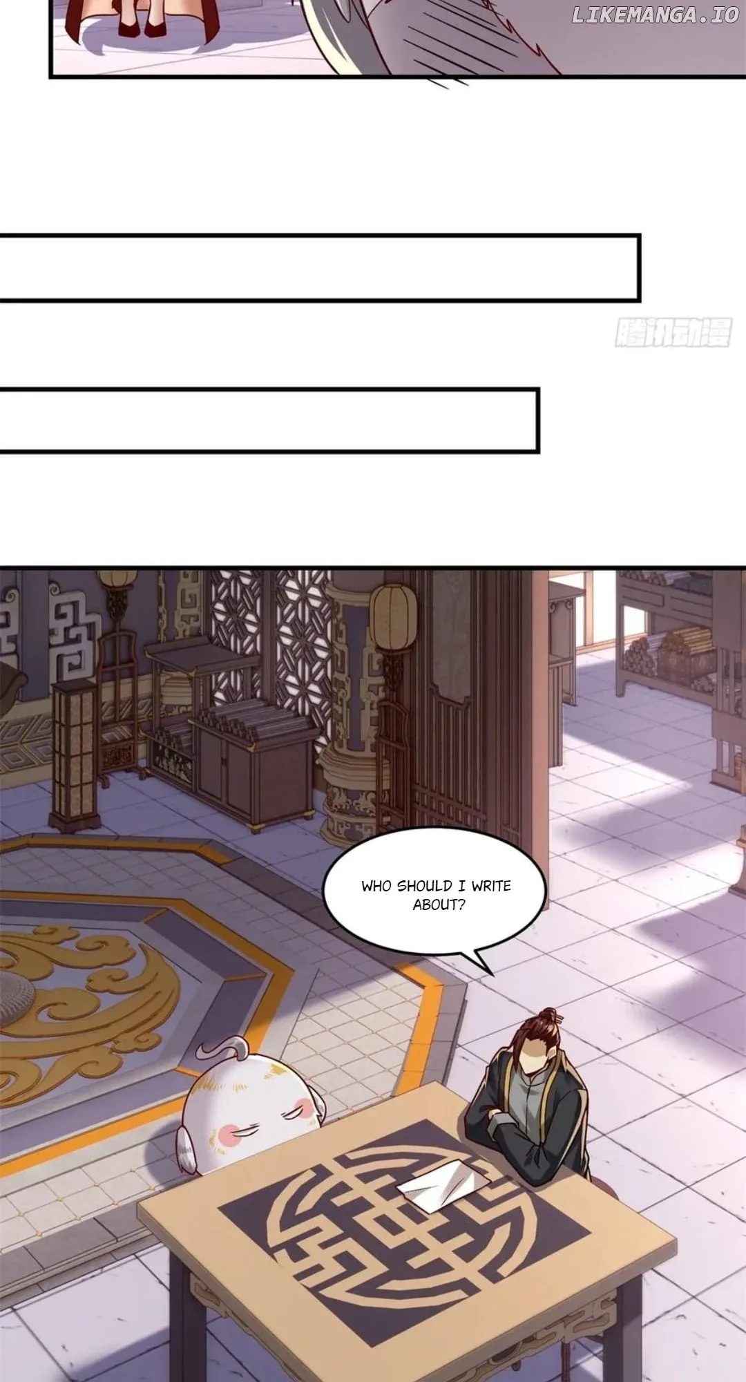 The Beginning of the Primordial Era: Taking the River Styx as My daughter Chapter 48 page 21