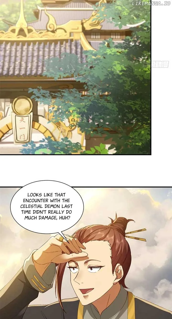 The Beginning of the Primordial Era: Taking the River Styx as My daughter Chapter 49 page 22
