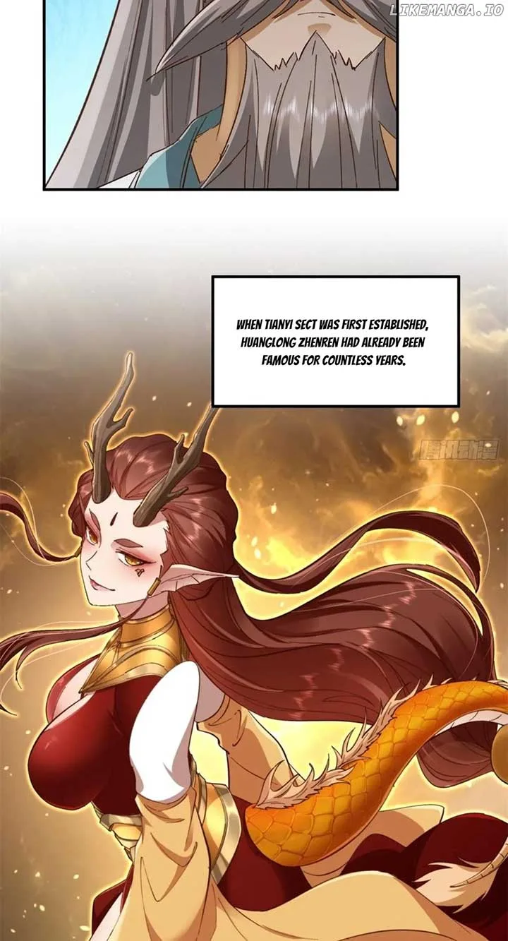 The Beginning of the Primordial Era: Taking the River Styx as My daughter Chapter 49 page 31