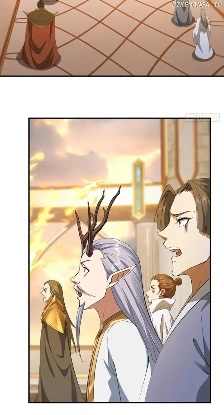 The Beginning of the Primordial Era: Taking the River Styx as My daughter Chapter 49 page 3