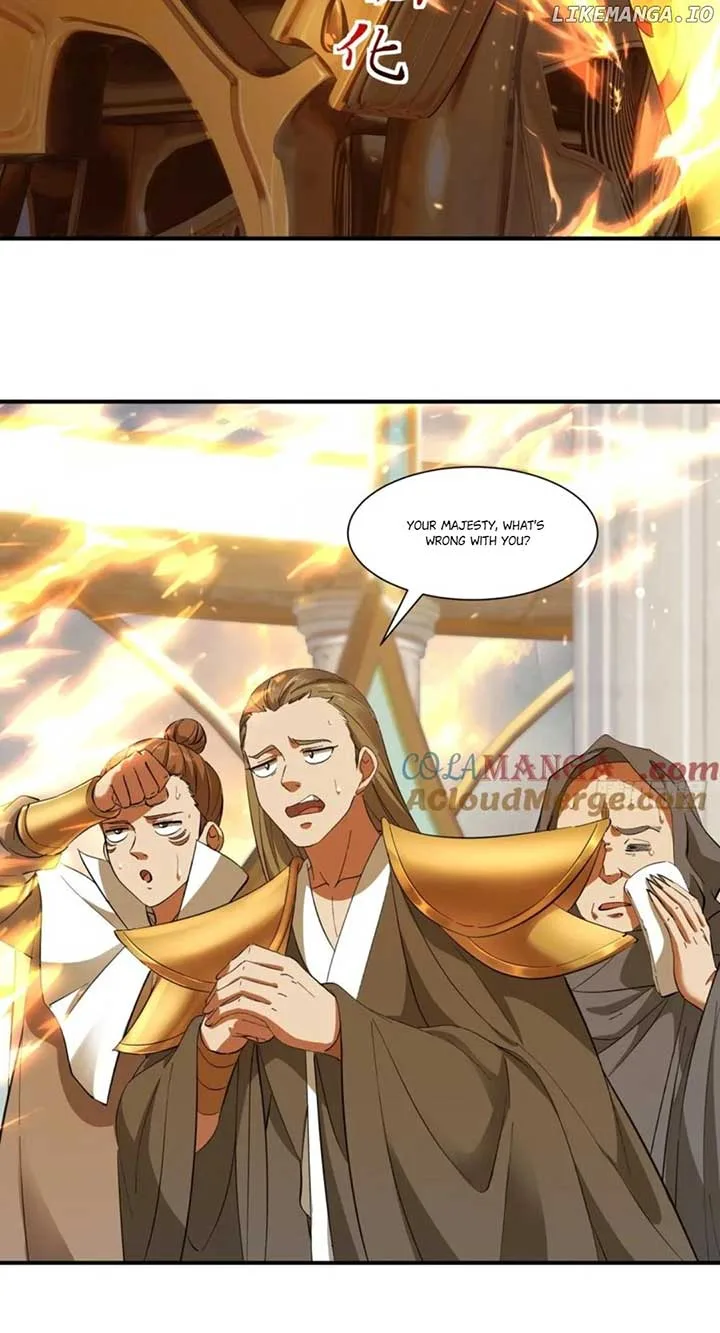 The Beginning of the Primordial Era: Taking the River Styx as My daughter Chapter 49 page 11