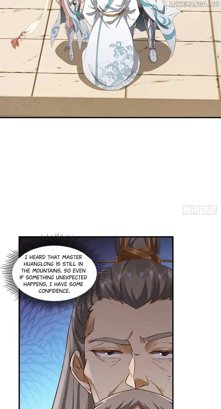 The Beginning of the Primordial Era: Taking the River Styx as My daughter Chapter 49 page 30