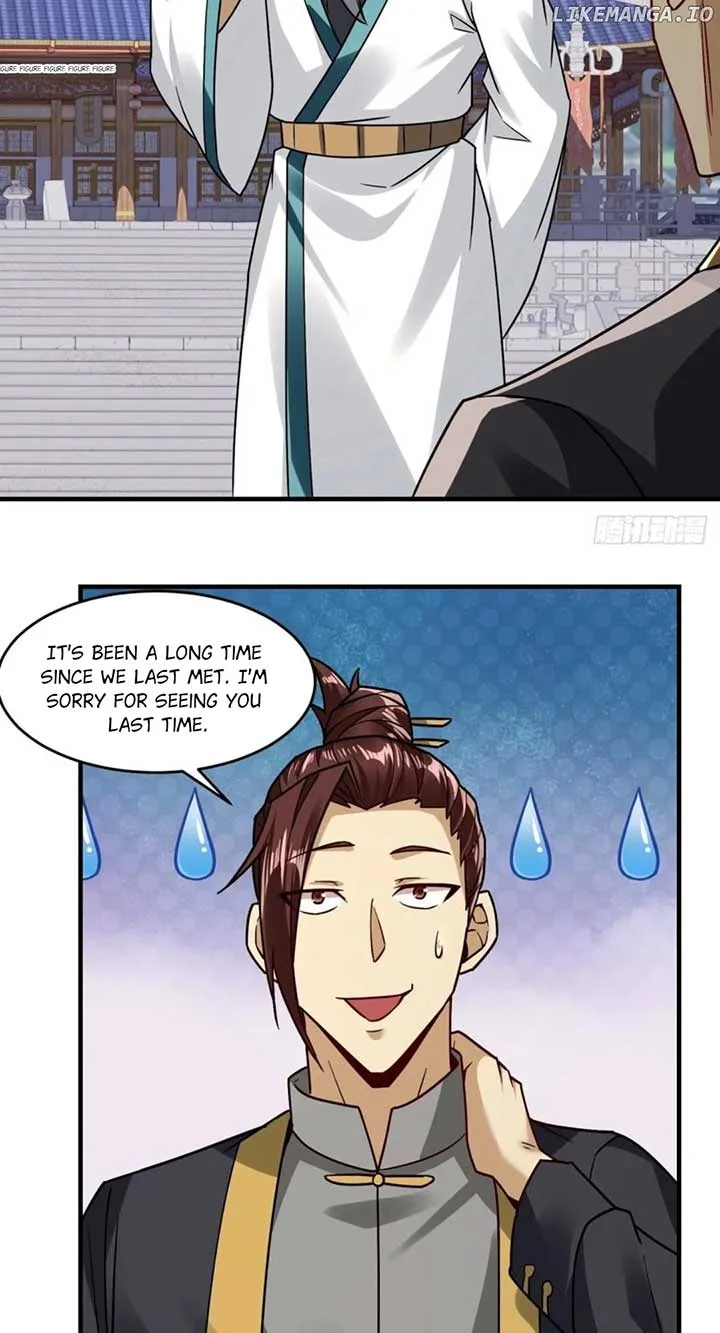 The Beginning of the Primordial Era: Taking the River Styx as My daughter Chapter 50 page 17