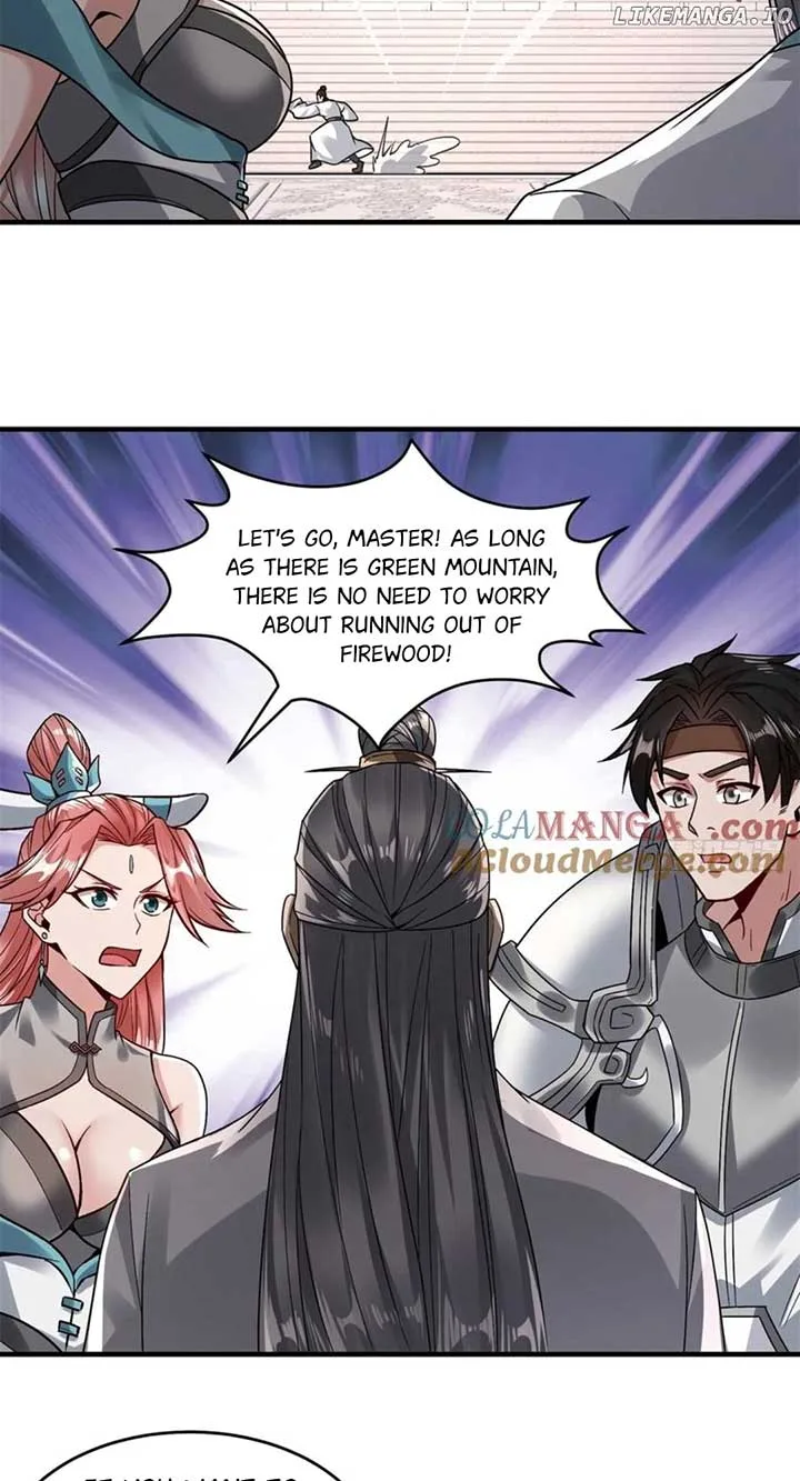 The Beginning of the Primordial Era: Taking the River Styx as My daughter Chapter 50 page 12