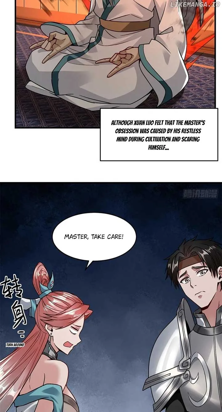 The Beginning of the Primordial Era: Taking the River Styx as My daughter Chapter 50 page 15
