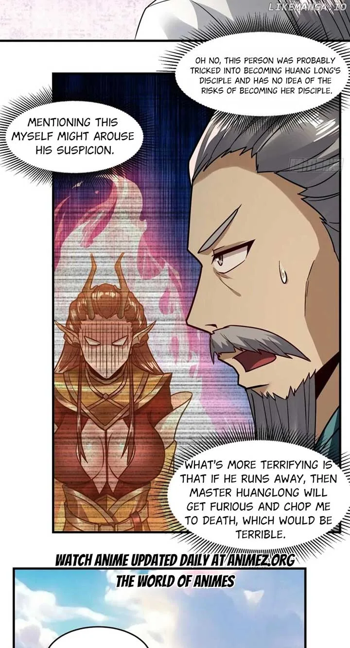 The Beginning of the Primordial Era: Taking the River Styx as My daughter Chapter 50 page 21