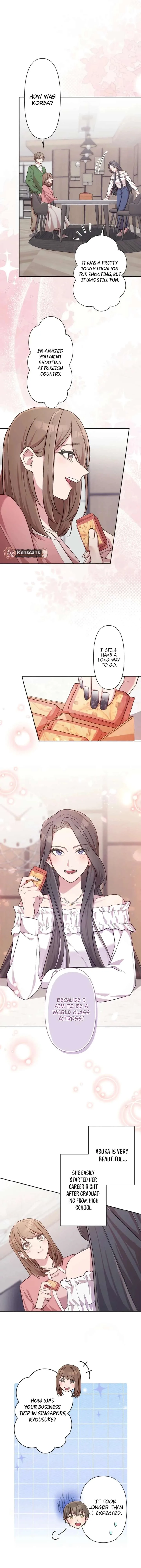 The Betrayed Wife’s Resentful Revenge Chapter 1 page 12