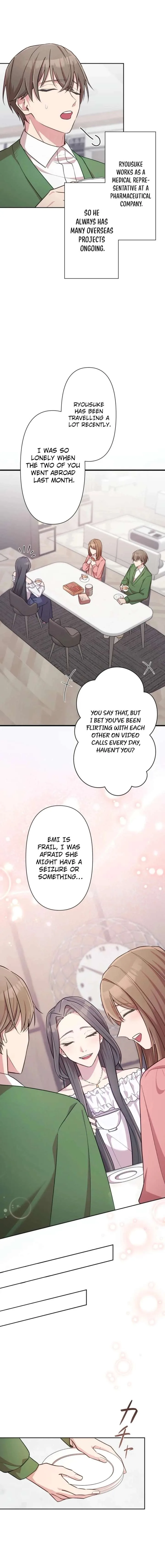 The Betrayed Wife’s Resentful Revenge Chapter 1 page 13