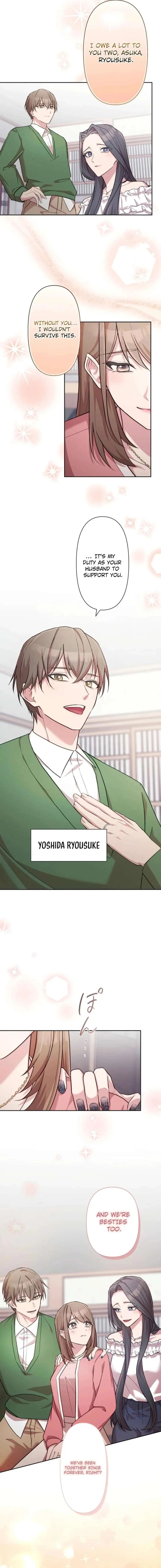 The Betrayed Wife’s Resentful Revenge Chapter 1 page 8