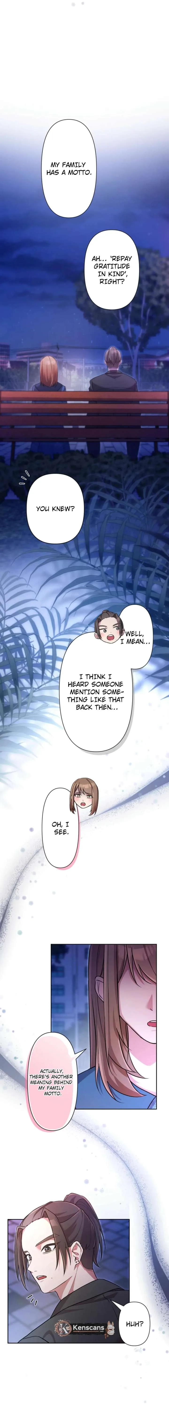 The Betrayed Wife’s Resentful Revenge Chapter 3 page 12