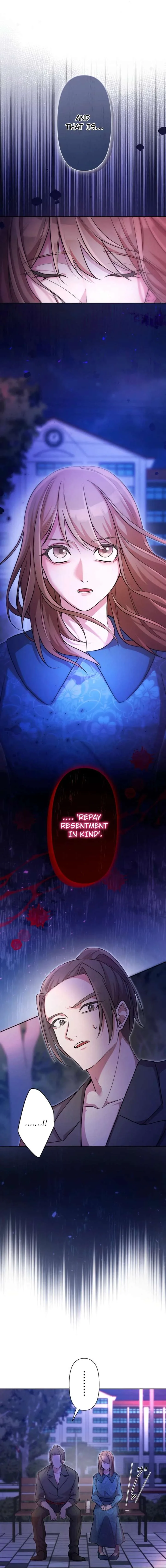 The Betrayed Wife’s Resentful Revenge Chapter 3 page 13
