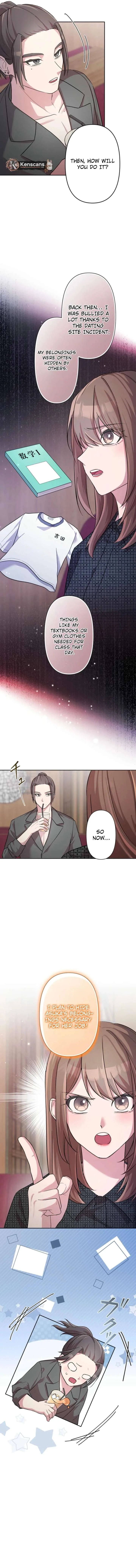 The Betrayed Wife’s Resentful Revenge Chapter 4 page 12