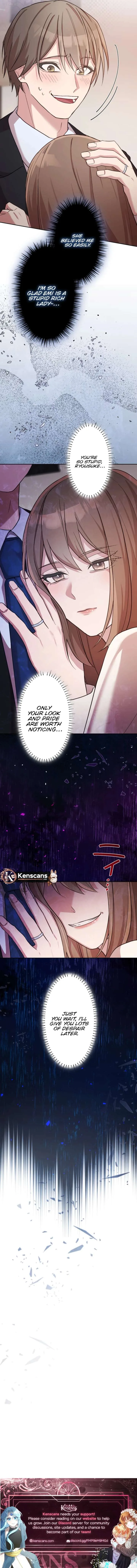 The Betrayed Wife’s Resentful Revenge Chapter 10 page 15