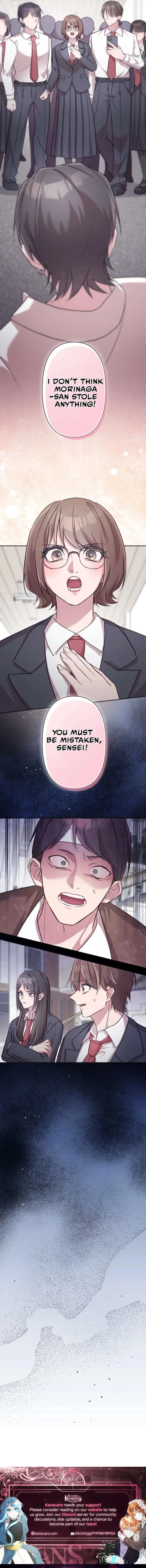 The Betrayed Wife’s Resentful Revenge Chapter 11 page 20