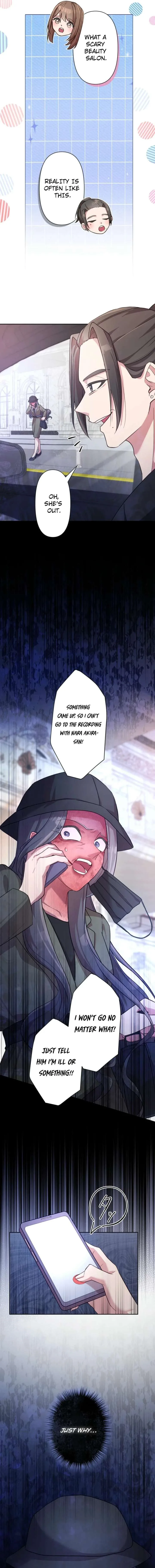 The Betrayed Wife’s Resentful Revenge Chapter 5 page 20
