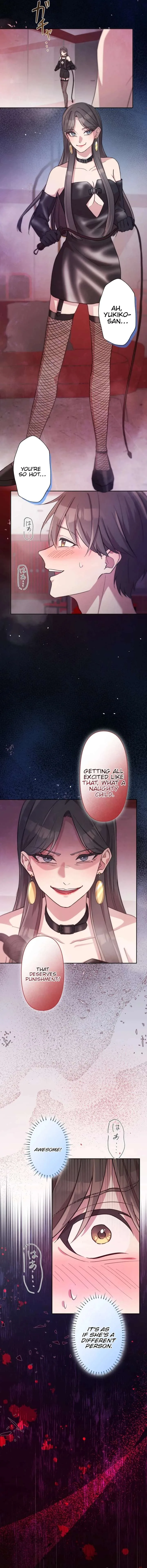 The Betrayed Wife’s Resentful Revenge Chapter 9 page 3