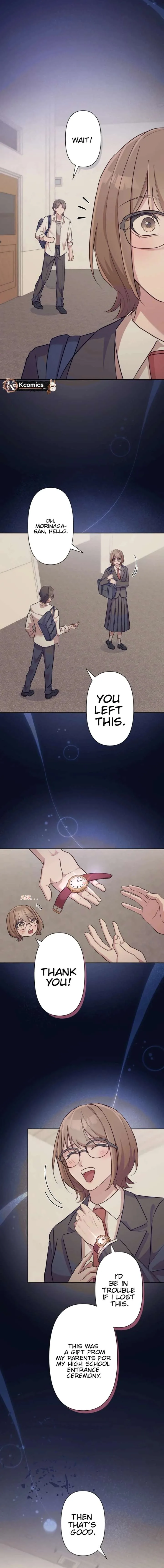 The Betrayed Wife’s Resentful Revenge Chapter 12 page 5