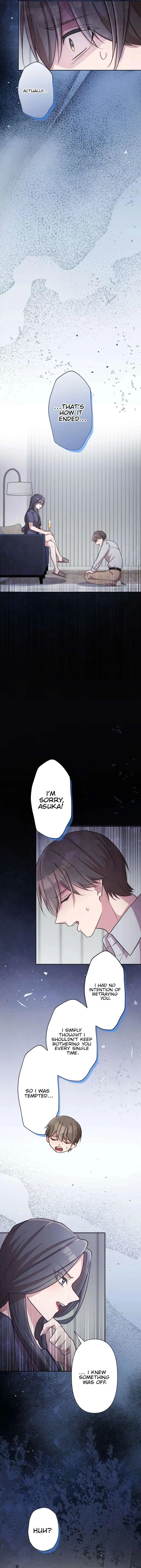 The Betrayed Wife’s Resentful Revenge Chapter 12 page 14