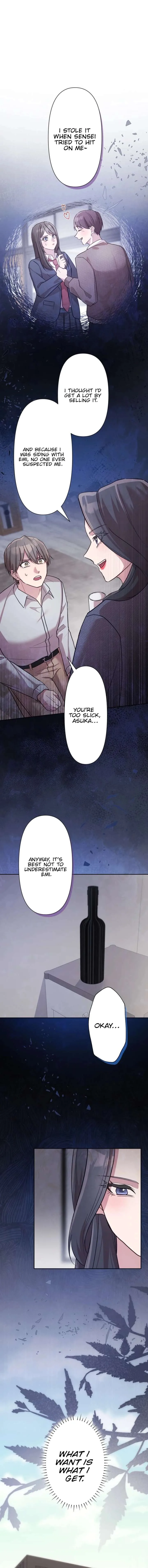 The Betrayed Wife’s Resentful Revenge Chapter 12 page 19