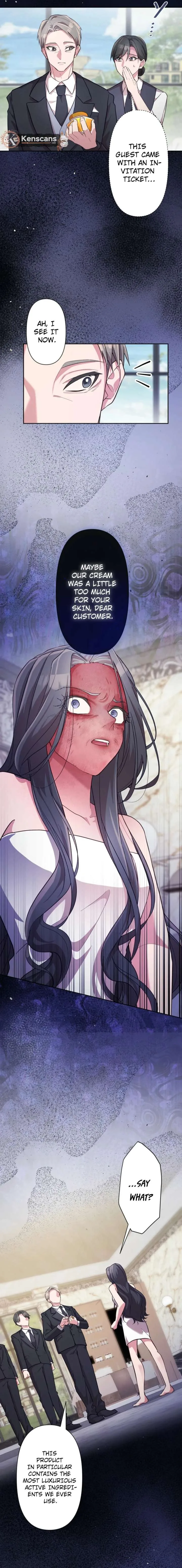The Betrayed Wife’s Resentful Revenge Chapter 5 page 17