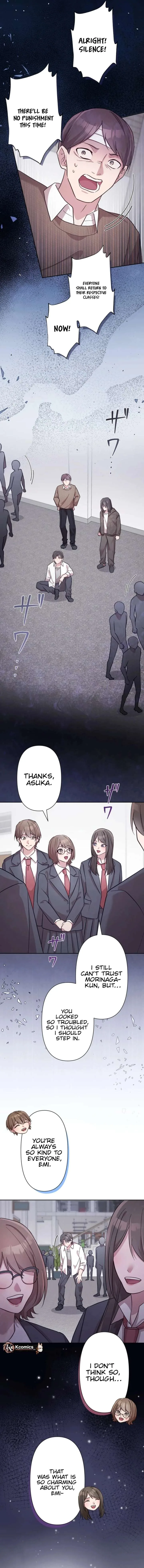 The Betrayed Wife’s Resentful Revenge Chapter 12 page 8