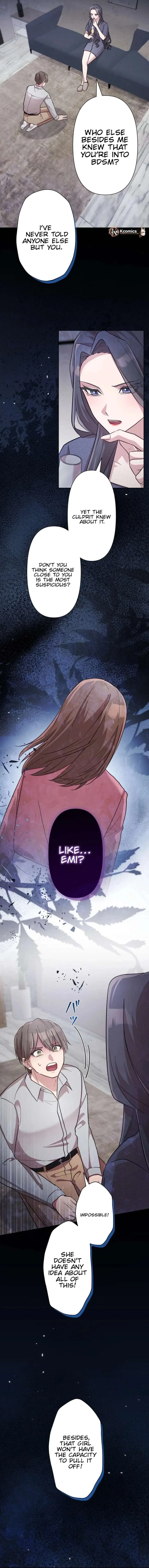 The Betrayed Wife’s Resentful Revenge Chapter 12 page 15