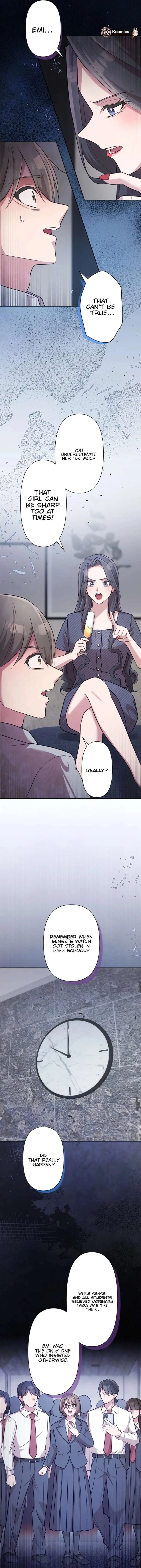 The Betrayed Wife’s Resentful Revenge Chapter 12 page 17