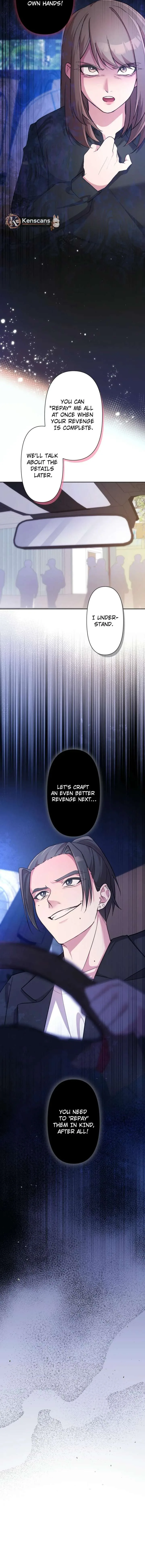 The Betrayed Wife’s Resentful Revenge Chapter 5 page 24