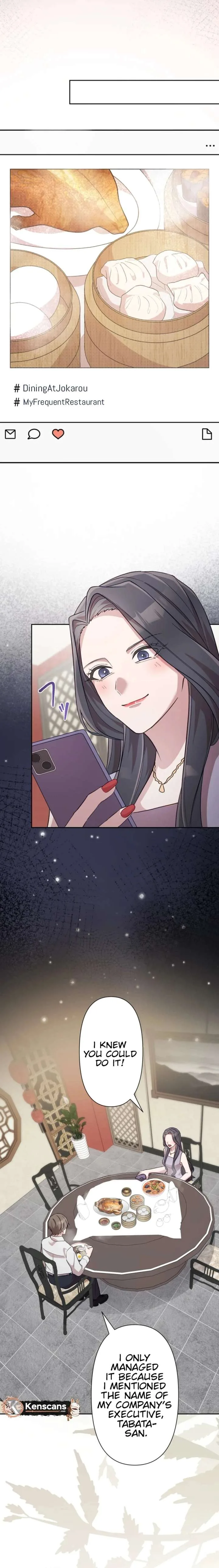 The Betrayed Wife’s Resentful Revenge Chapter 9 page 11