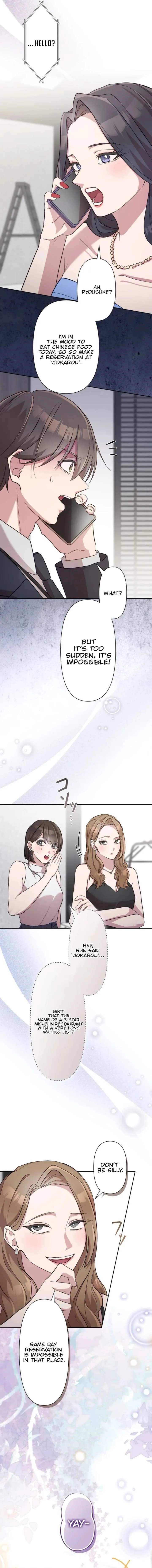 The Betrayed Wife’s Resentful Revenge Chapter 9 page 9