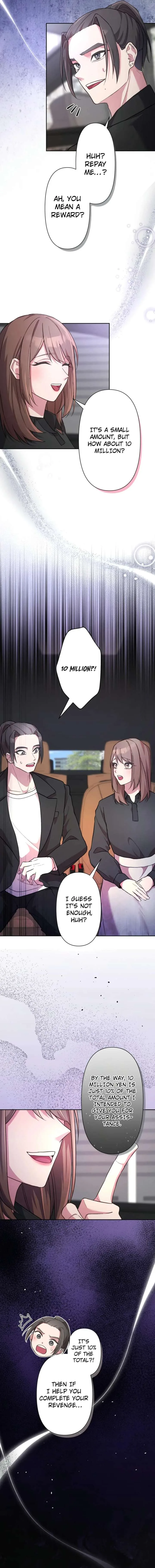 The Betrayed Wife’s Resentful Revenge Chapter 5 page 22