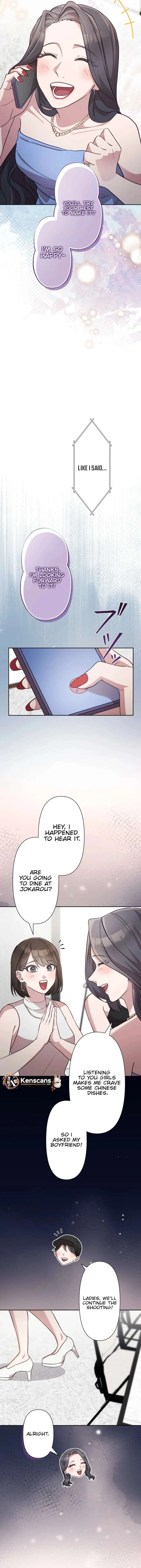 The Betrayed Wife’s Resentful Revenge Chapter 9 page 10