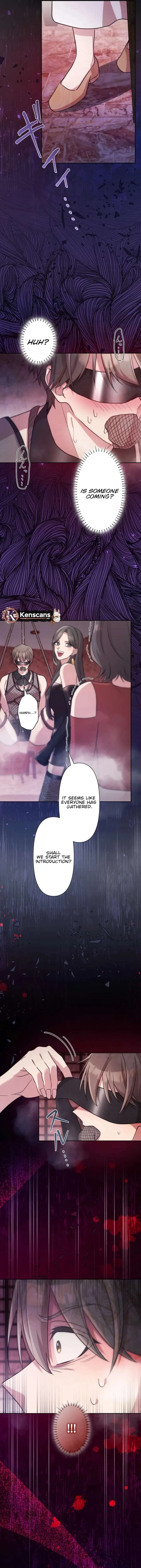 The Betrayed Wife’s Resentful Revenge Chapter 9 page 20