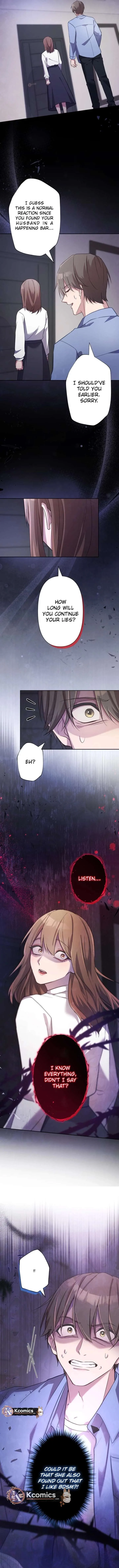 The Betrayed Wife’s Resentful Revenge Chapter 18 page 5
