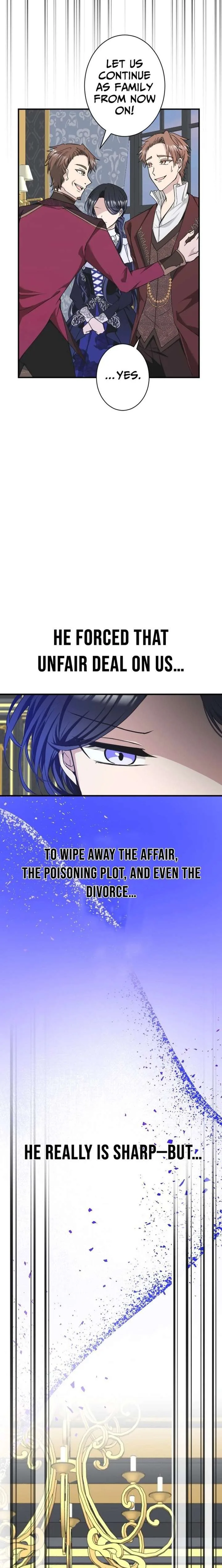 The Betrayed Wife’s Resentful Revenge Chapter 17 page 5