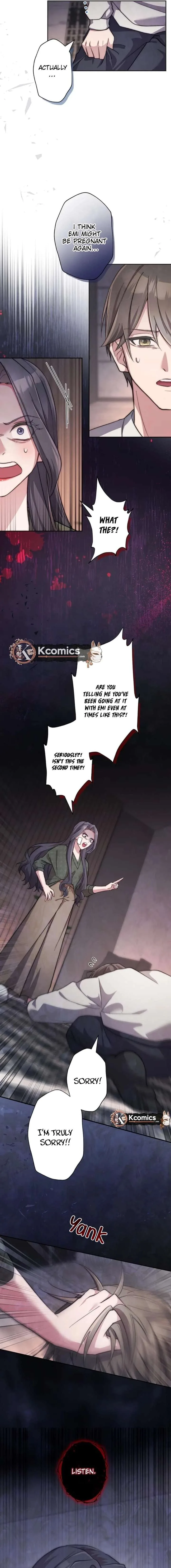 The Betrayed Wife’s Resentful Revenge Chapter 23 page 11