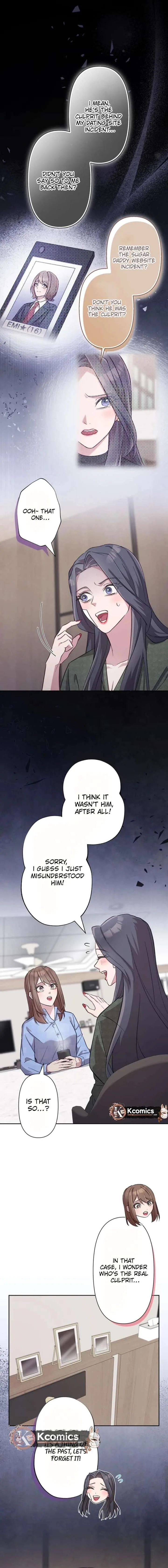The Betrayed Wife’s Resentful Revenge Chapter 23 page 6