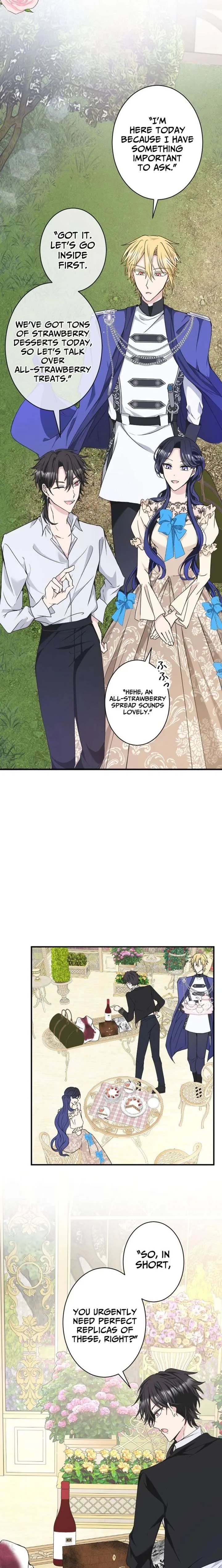 The Betrayed Wife’s Resentful Revenge Chapter 17 page 19