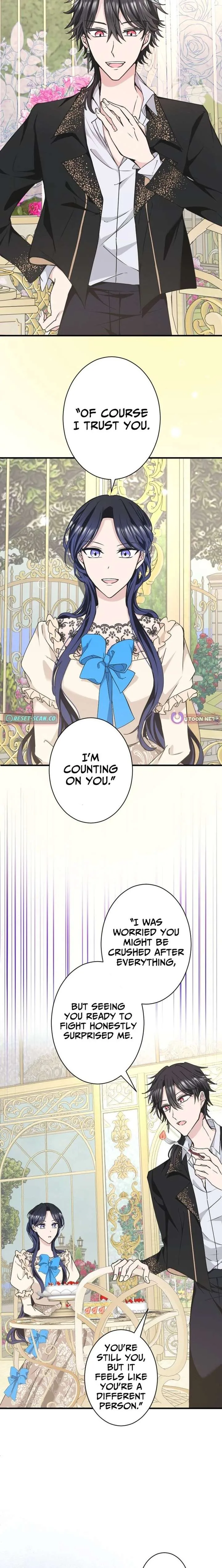The Betrayed Wife’s Resentful Revenge Chapter 17 page 22