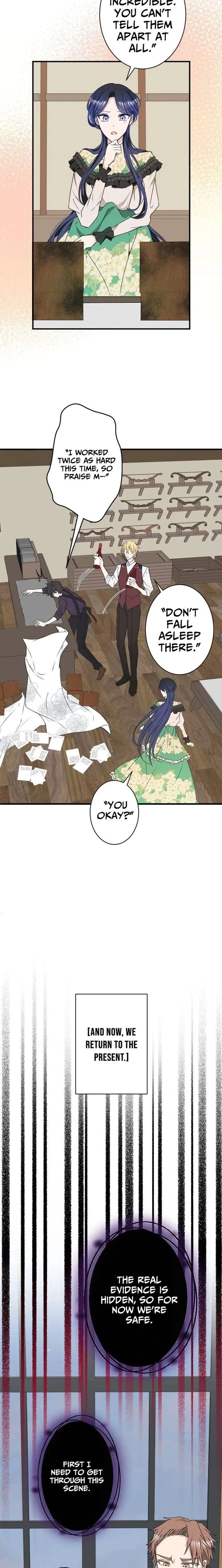 The Betrayed Wife’s Resentful Revenge Chapter 17 page 25