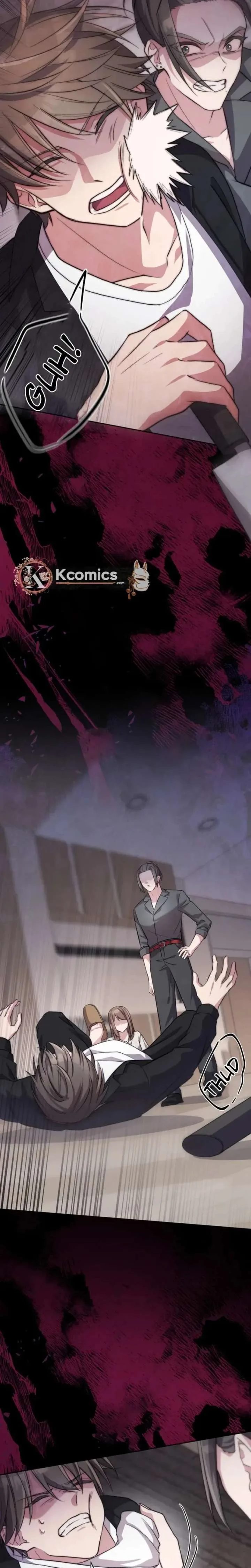 The Betrayed Wife’s Resentful Revenge Chapter 26 page 6