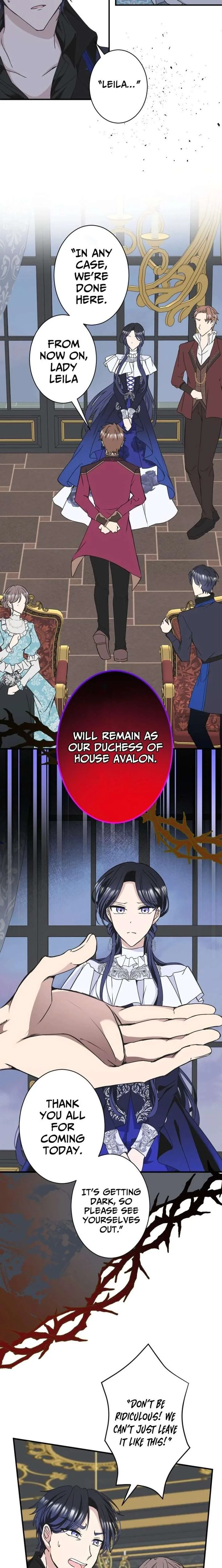 The Betrayed Wife’s Resentful Revenge Chapter 17 page 32