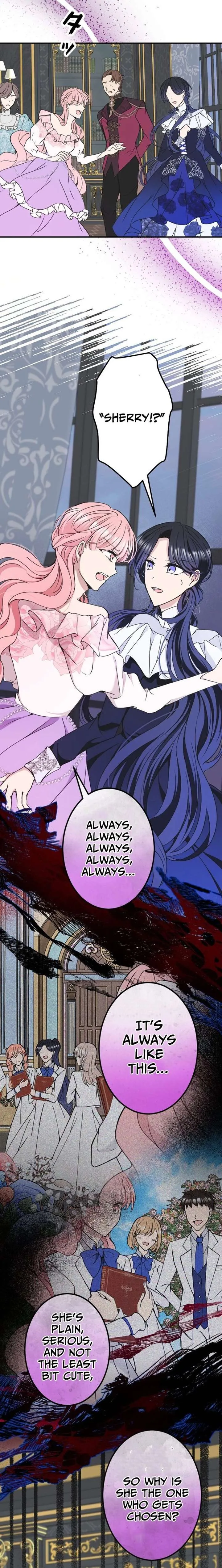 The Betrayed Wife’s Resentful Revenge Chapter 17 page 34