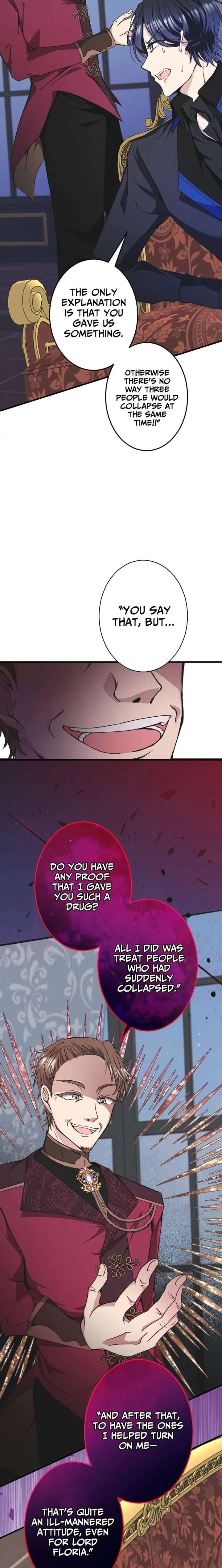 The Betrayed Wife’s Resentful Revenge Chapter 17 page 28