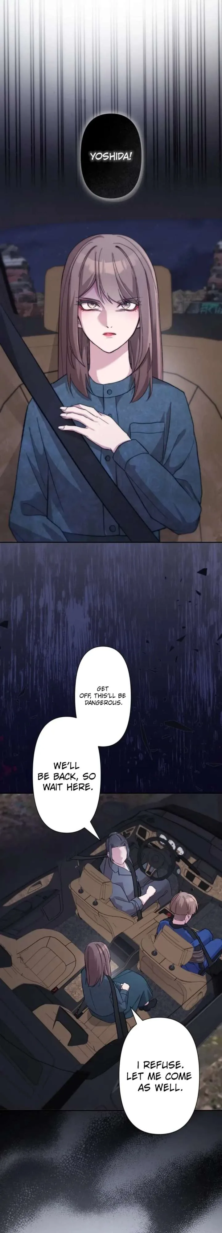 The Betrayed Wife’s Resentful Revenge Chapter 28 page 11