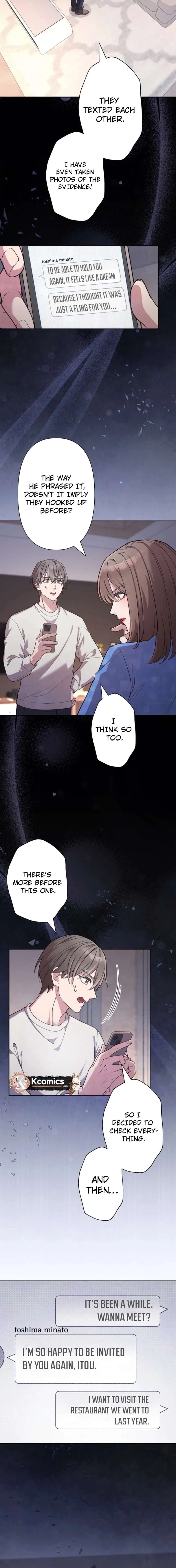 The Betrayed Wife’s Resentful Revenge Chapter 24 page 6
