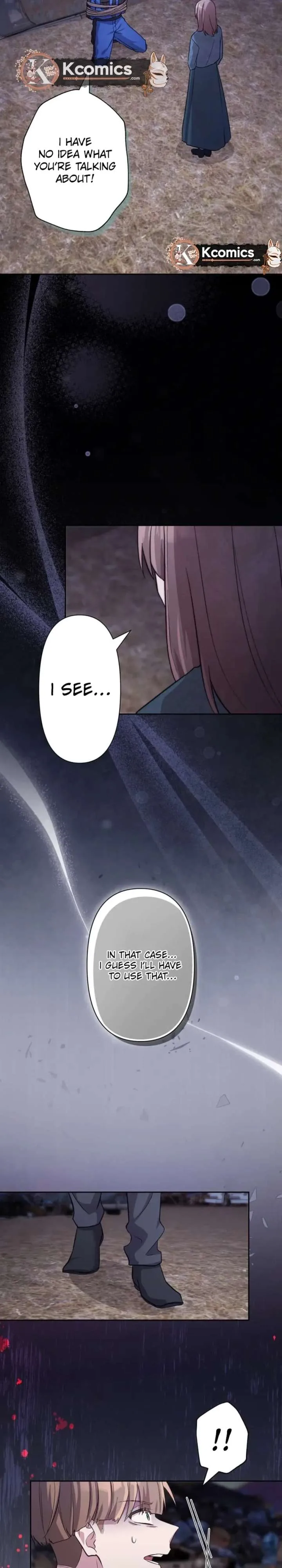 The Betrayed Wife’s Resentful Revenge Chapter 27 page 5