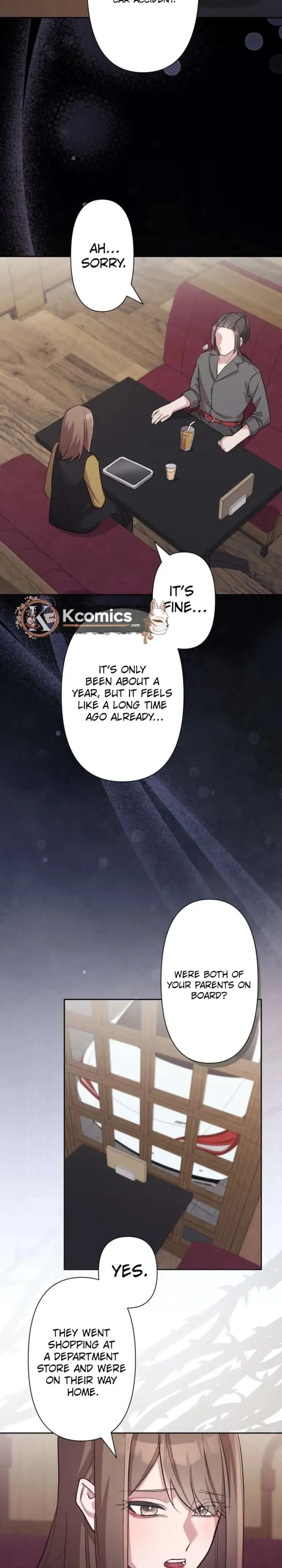 The Betrayed Wife’s Resentful Revenge Chapter 27 page 15