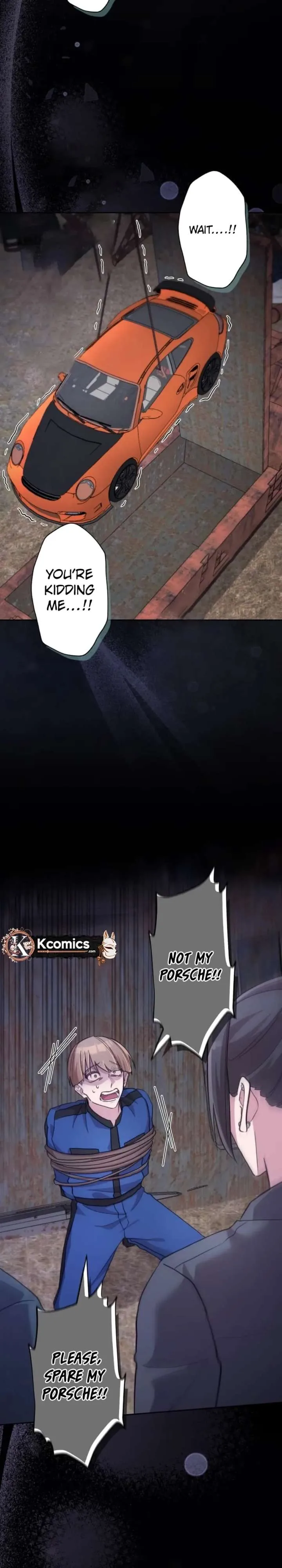 The Betrayed Wife’s Resentful Revenge Chapter 27 page 23